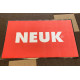 Logovou rohož pro firmu Neuk jsme dodávali v původní kvalitě 198 Logo Superior.