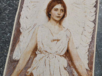 A.H.Thayer - Angel