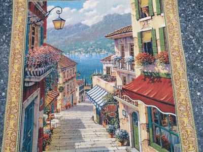 Pejman - Bellagio village...