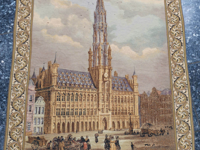 Town hall Brussels