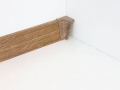 Soklová podlahová lišta Döllken SLK 50 dekor W216 Dub Maranello + vnitřní roh (kout)