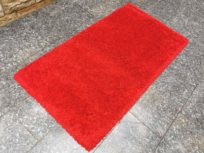 Luxury Shaggy 7001-010 red