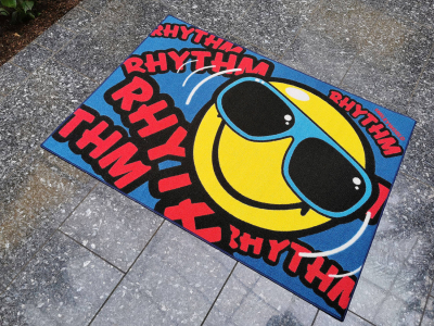 Rhythm Smajlík