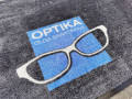 V září 2021 jsme dodávali logovou rohož pro firmu Optika Bartoňová.
