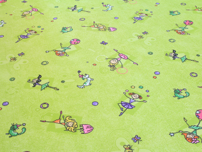Zbytek 0,70x4m Happy 232